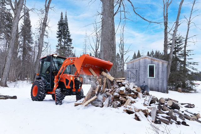 B2650 HDC Cab | Humphreys' Outdoor Power